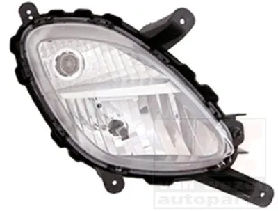 Противотуманная фара VAN WEZEL купить