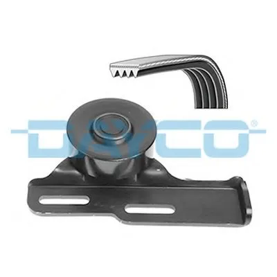 Поликлиновой ременный комплект DAYCO купить