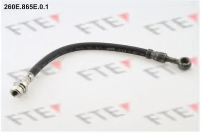 Тормозной шланг FTE купить