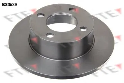 Тормозной диск FTE купить