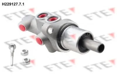 целиндер ручного тормоза FTE купить