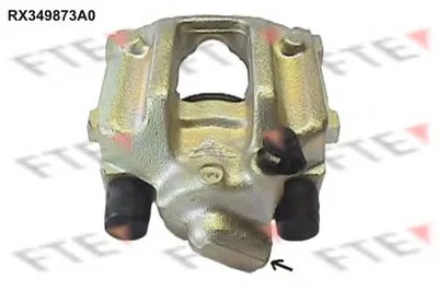 Тормозной суппорт FTE купить