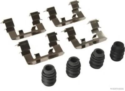 Комплектующие, колодки дискового тормоза HERTH+BUSS JAKOPARTS купить