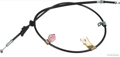 Трос, стояночная тормозная система HERTH+BUSS JAKOPARTS купить