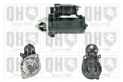 Стартер QUINTON HAZELL купить