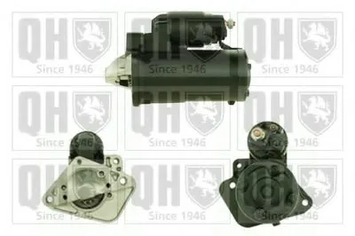 Стартер QUINTON HAZELL купить