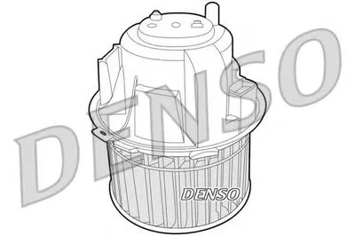 Вентиляция салона DENSO купить