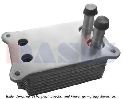 масляный радиатор, двигательное масло AKS DASIS купить