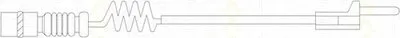 Сигнализатор, износ тормозных колодок TRISCAN купить