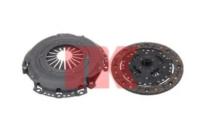 Комплект сцепления 2 in 1 kit (Cover + Plate) NK купить