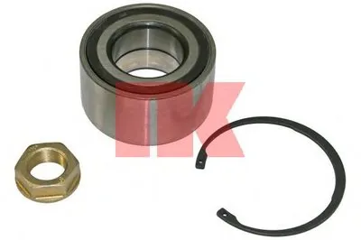 Комплект подшипника ступицы колеса NK купить