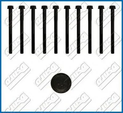 Комплект болтов головки цилидра AJUSA купить