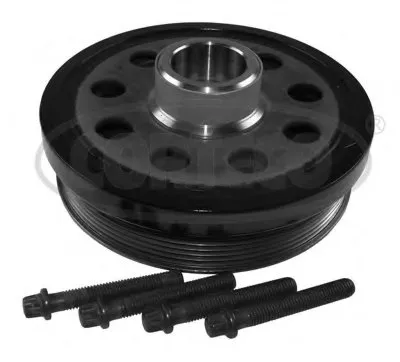 Комплект ременных шкивов, коленчатый вал CORTECO купить