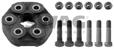 Шарнир, продольный вал SWAG купить