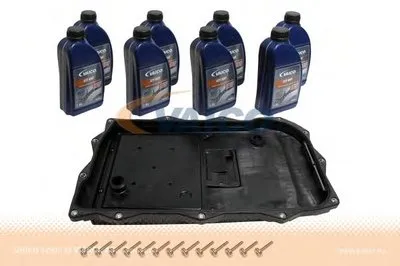 Комплект деталей, смена масла - автоматическ.коробка передач premium quality MADE IN GERMANY VAICO купить