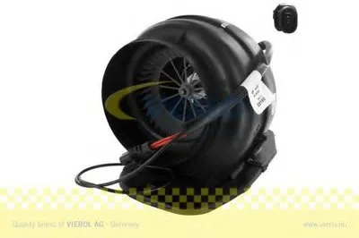 Вентилятор салона; Устройство для впуска, воздух в салоне Q+, original equipment manufacturer quality VEMO купить
