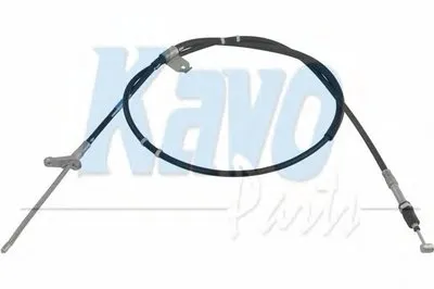 Трос, стояночная тормозная система KAVO PARTS купить