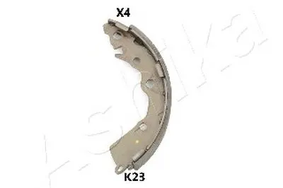 Комплект тормозных колодок ASHIKA купить