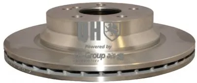 Тормозной диск QH JP GROUP купить