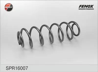 винтовая пружина FENOX купить