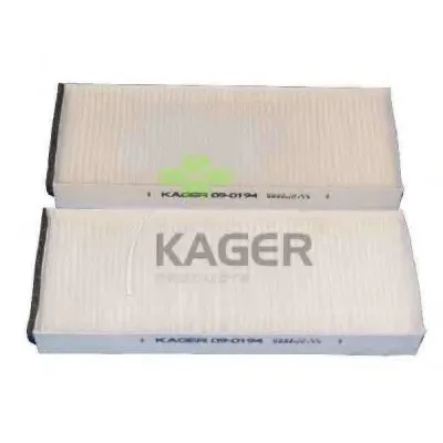 Фильтр, воздух во внутренном пространстве KAGER купить