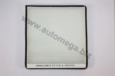 Фильтр, воздух во внутренном пространстве AutoMega Premium AUTOMEGA купить