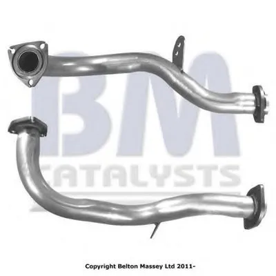 Труба выхлопного газа BM CATALYSTS купить