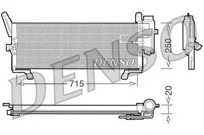 Конденсатор, кондиционер NPS купить