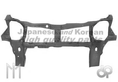 Облицовка передка ASHUKI купить