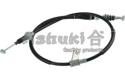 Трос, стояночная тормозная система ASHUKI купить