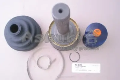 Шарнирный комплект, приводной вал ASHUKI купить