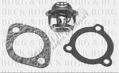 Термостат, охлаждающая жидкость BORG & BECK купить