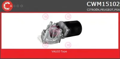 Двигатель стеклоочистителя GENUINE SERIES CASCO купить