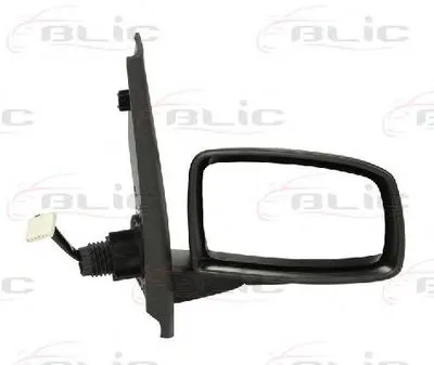 Наружное зеркало BLIC купить