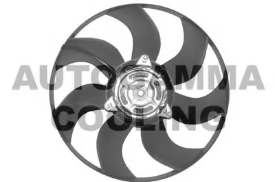 Вентилятор, охлаждение двигателя AUTOGAMMA купить