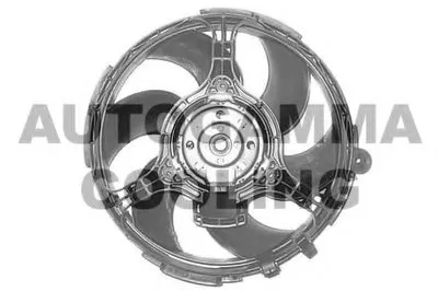 Вентилятор, охлаждение двигателя AUTOGAMMA купить