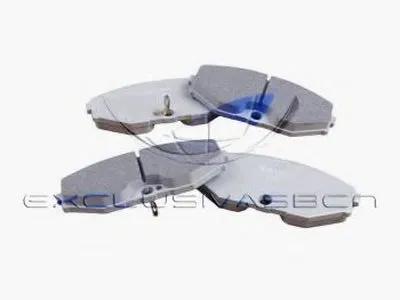 Комплект тормозных колодок, дисковый тормоз MDR купить