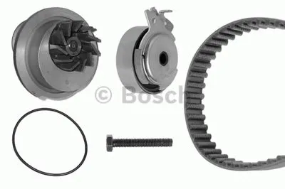 Водяной насос + комплект зубчатого ремня BOSCH купить