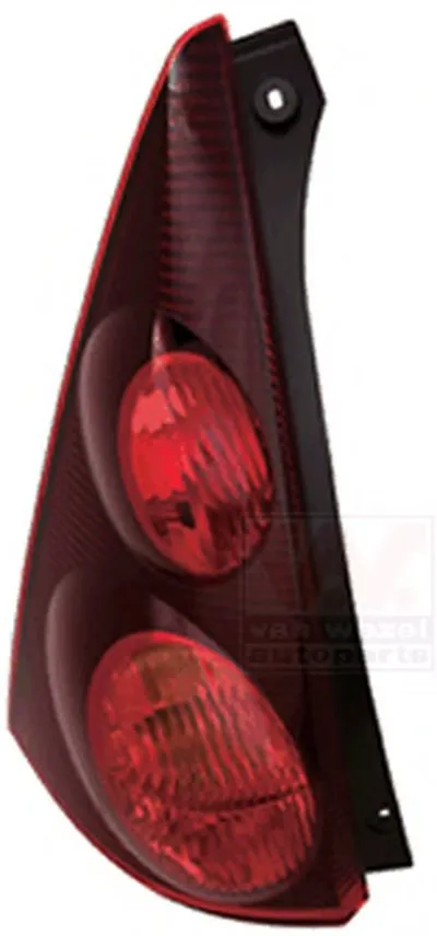 Задний фонарь VAN WEZEL купить