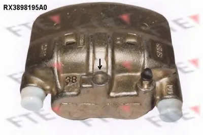 Тормозной суппорт FTE купить