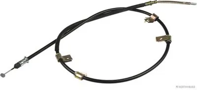 Трос, стояночная тормозная система HERTH+BUSS JAKOPARTS купить