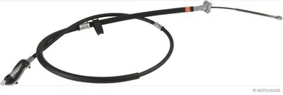 Трос, стояночная тормозная система HERTH+BUSS JAKOPARTS купить