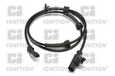 Датчик, частота вращения колеса CI QUINTON HAZELL купить