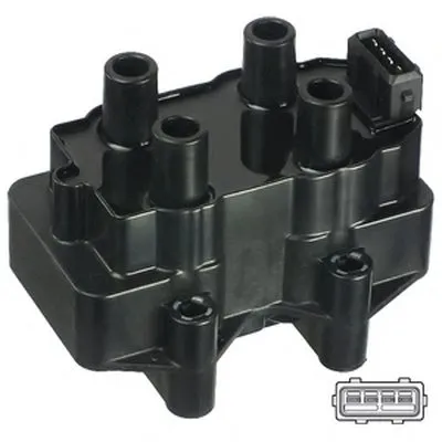 Катушка зажигания DELPHI купить