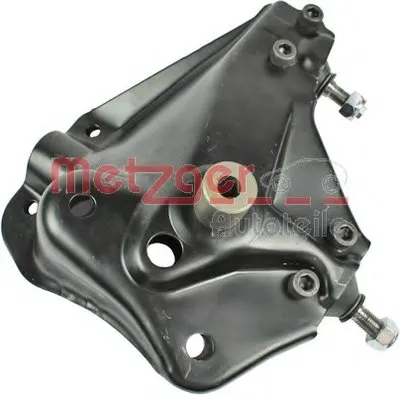 Поворотный кулак, подвеска колеса METZGER купить