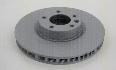 Тормозной диск COATED TRISCAN купить