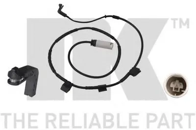 Сигнализатор, износ тормозных колодок NK купить