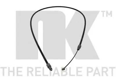 Трос, стояночная тормозная система NK купить