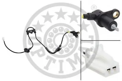 Датчик, частота вращения колеса OPTIMAL купить