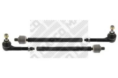 Ремкомплект, поперечная рулевая тяга MAPCO купить